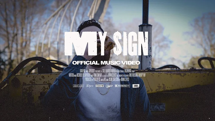 JayRoddy - My $ign (OFFICIAL MUSIC VIDEO)