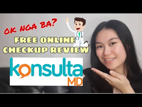 KONSULTA MD APP QUICK REVIEW + EXPERIENCE (Free e-consult, doctor's appointment online?‍⚕️?‍⚕️)