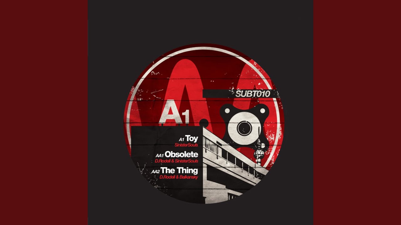 Παρακολούθηση The Thing στο YouTube Παρακολούθηση The Thing στο YouTube