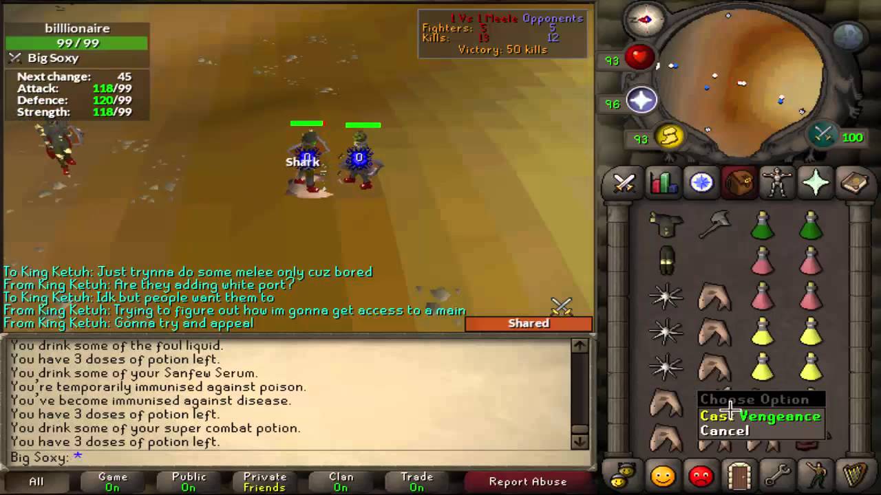 Just some PKing [07]