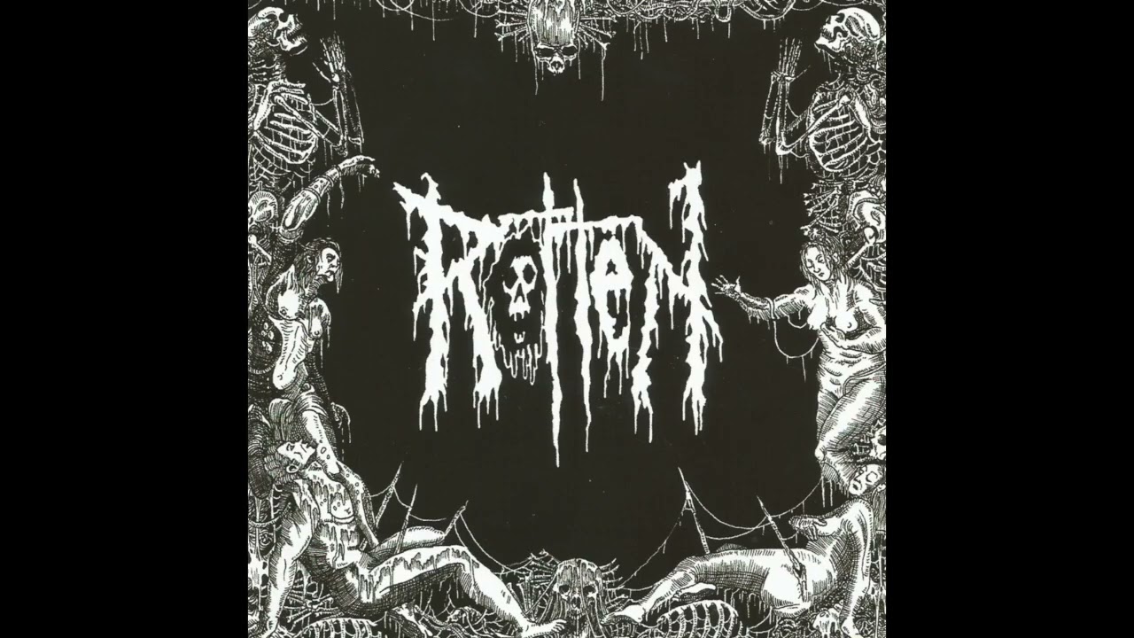 Rotten-S/T (Full Album) [Death Metal]
