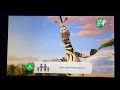 Madagascar 3 Los Fugitivos 2012 Marty Dice Feliz Cumpleaños Amigo En Golden 
