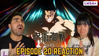 Hope | Jujutsu Kaisen Season 2 Episode 20 REACTION