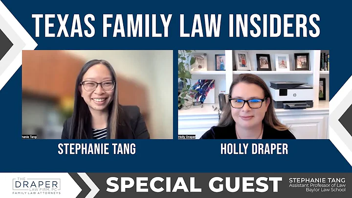 Stephanie Tang | Cryptocurrency & Family Law