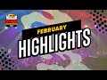 #BSC23 Brawl Stars Championship - February Monthly Finals Highlights