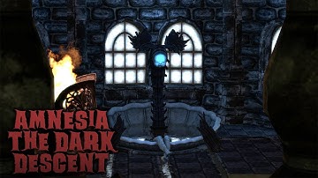 GMOD VR: Exploring Amnesia - The Dark Descent (Immersed in Darkness)