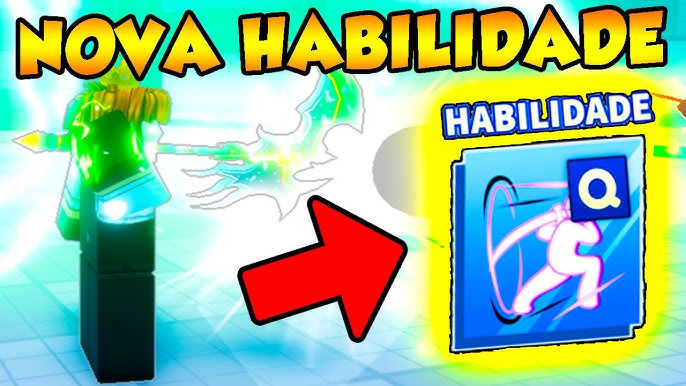 NOVA ATUALIZAÇÃO BLADE BALL NOVO MODO MORTE HABILIDADE + NOVA