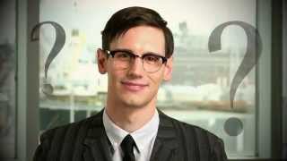 Gotham: Meet Cory Michael Smith