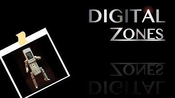meMedia or iRobot?: A Digtial Zones Vlog