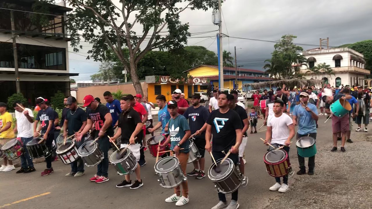 Banda Nacional San Jose de David / Parte 3 / 9-6-19