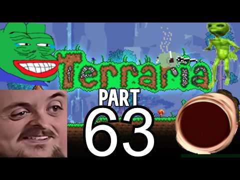 Forsen Plays Terraria - Part 63