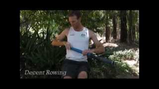 Rowing a Pair - Short Tutorial