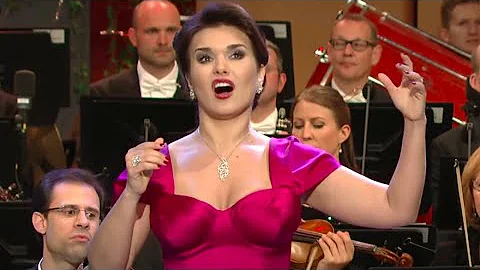 Olga Peretyatko: Donizetti  O luce di quest'anima ...