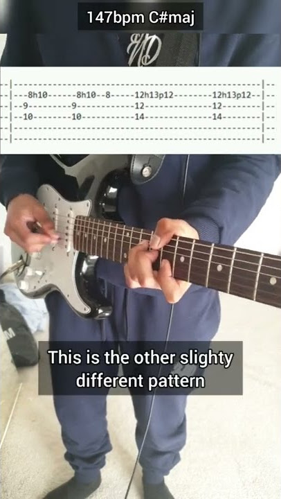 SACRIFICES GUITAR LESSON   TABS #dreamville #sacrifices #howtoplayguitar #rapguitar #hiphopguitar