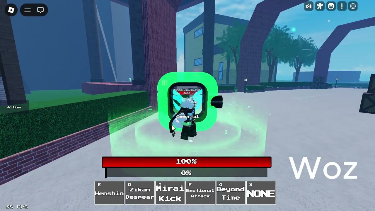 All Kamen Rider Henshin in Roblox Rider Time (Part 2) | Roblox Rider Time