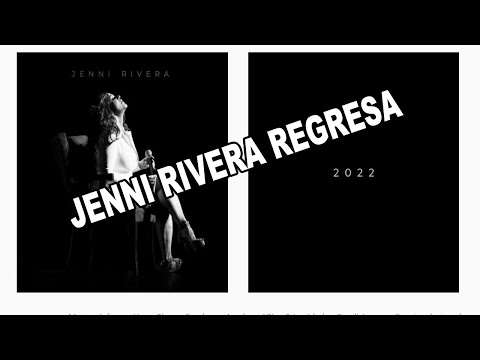 Video: Vydají Novou Nevydanou Skladbu Od Jenni Rivera
