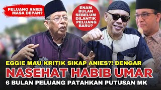 🔴 Geger, Eggi Sudjana Kritik Anies❗️Malah Dinasehati Habib Umar❗️6 Bulan Belum Dilantik❗️