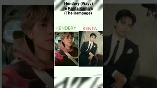 Download Lagu HENDERY (WAYV) AND KENTA KAMIYA (THE RAMPAGE) #nct #nct127 #nctdream #wayv MP3