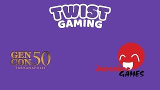 Japanime Games - Live from Gen Con 2017