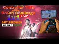 Bgmi Play With  Controller  | TDM 1v1 #shortlive #bgmi