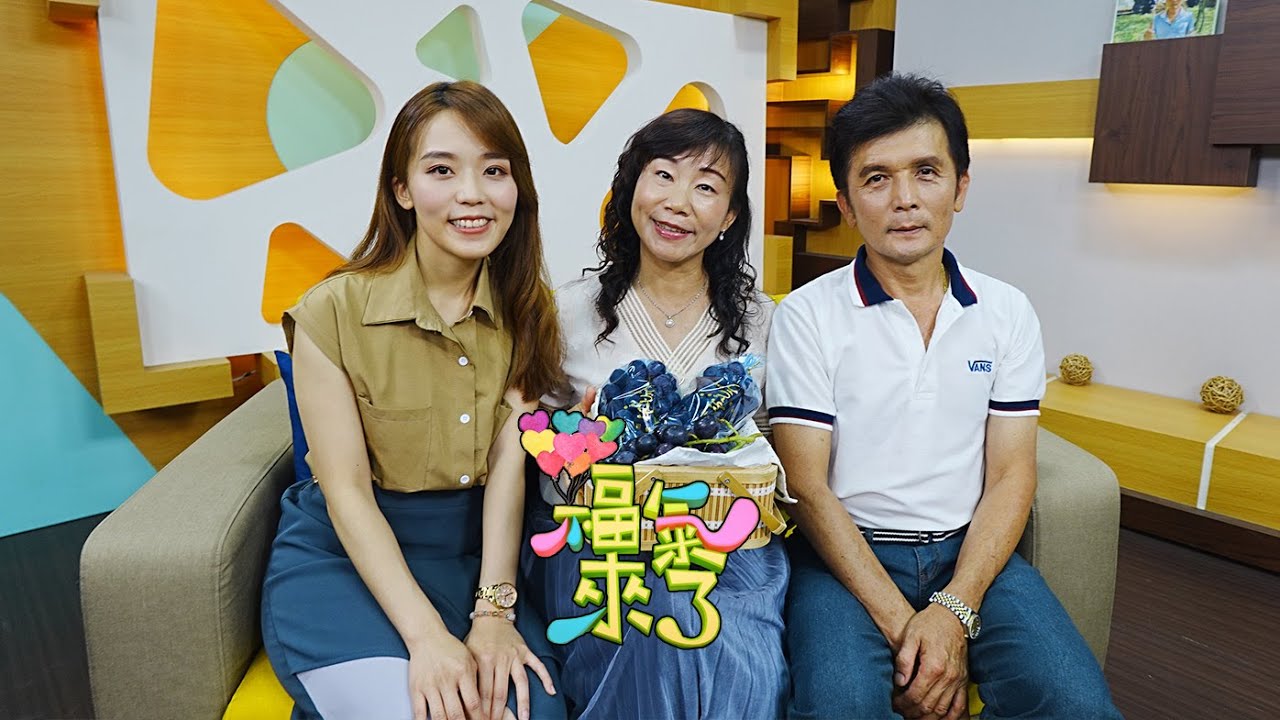 劉班長的葡萄園 X 劉志城.劉宜頻｜芹報布告欄｜2024《福氣來了》EP50 - YouTube