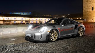 Coup de Foudre automobile - Porsche GT2 RS & Mercedes AMG GT Black Series