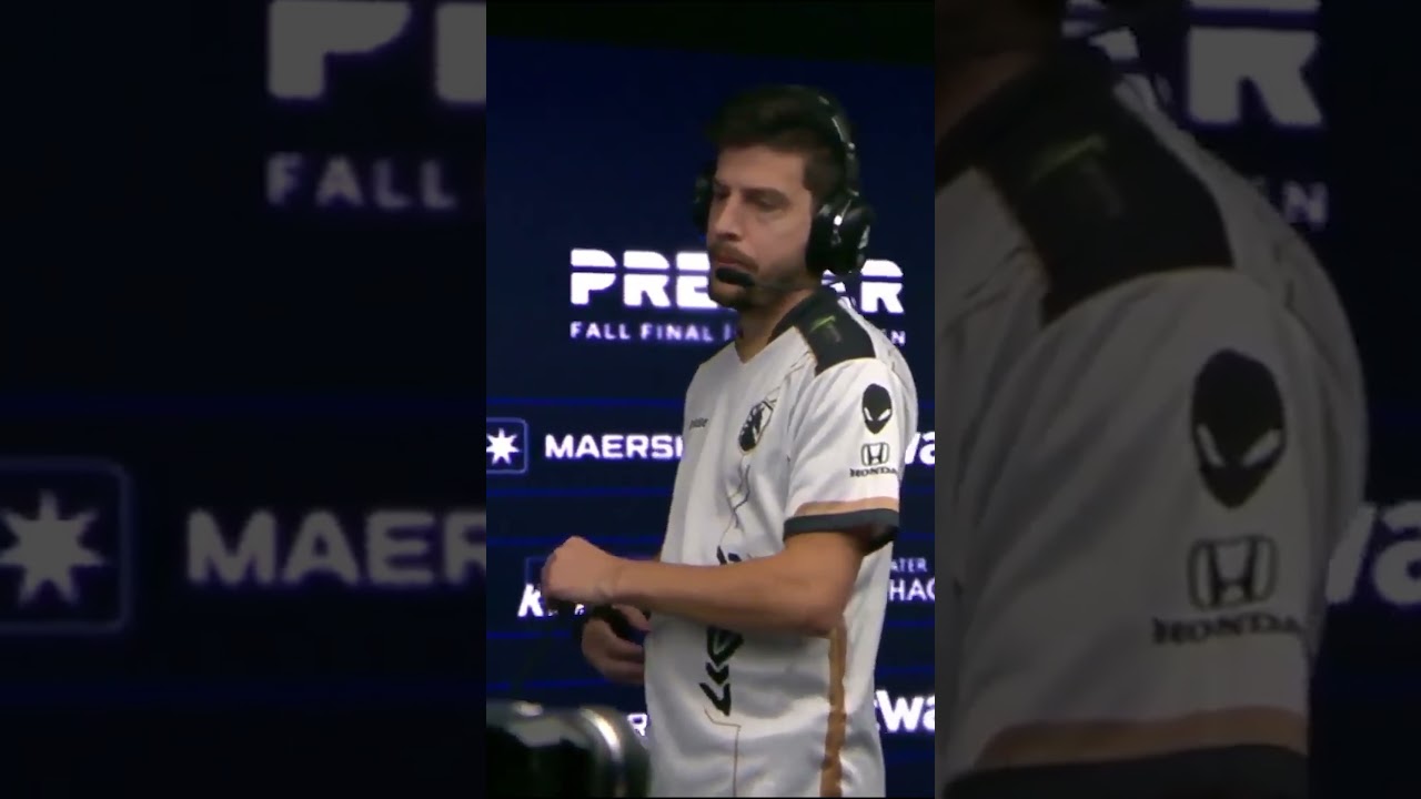 Fallen вспомнил лучшие годы 