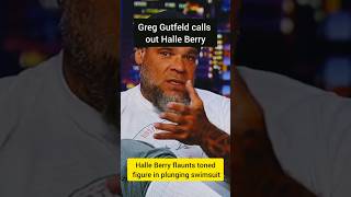 Halle Berry Stuns in Plunging Swimsuit While Greg Gutfeld Sparks Debate | Viral Celebrity News