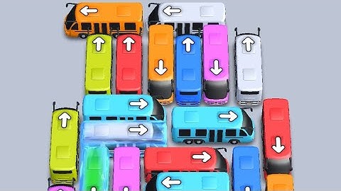 Crowd Express level 146 gameplay solution