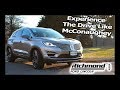 2018 Lincoln MKC Review: It's Alright, Alright, Alright!