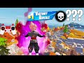 High Elimination Solo Squads Gameplay &quot;Build&quot; Win (Fortnite Chapter 4 Season 2)