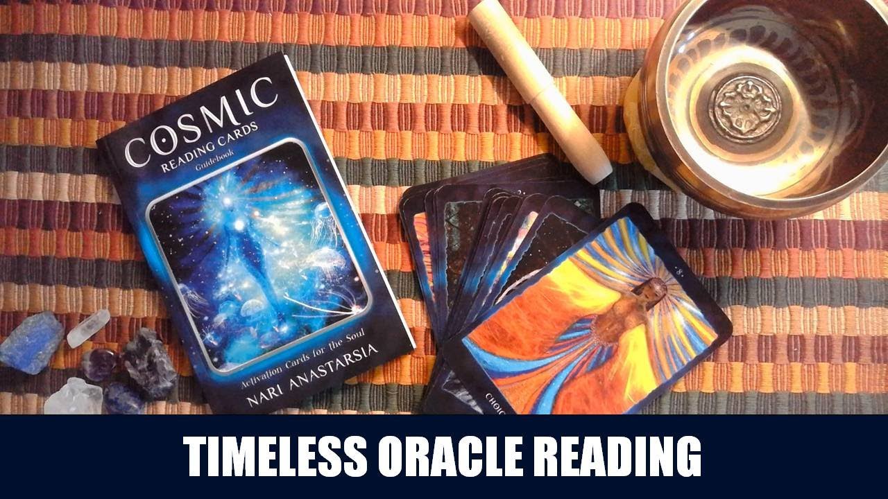Limitless, COSMIC READING CARDS