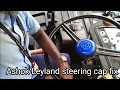 L steering cap fix       velankanni super express