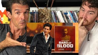 Bard Of Blood Trailer REACTION! | Emraan Hashmi | Shahrukh Khan | Netflix Bard Of Blood Trailer REACTION! | Emraan Hashmi | Shahrukh Khan | Netflix