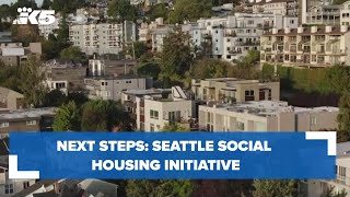 What happens next with Seattle's social housing initiative?