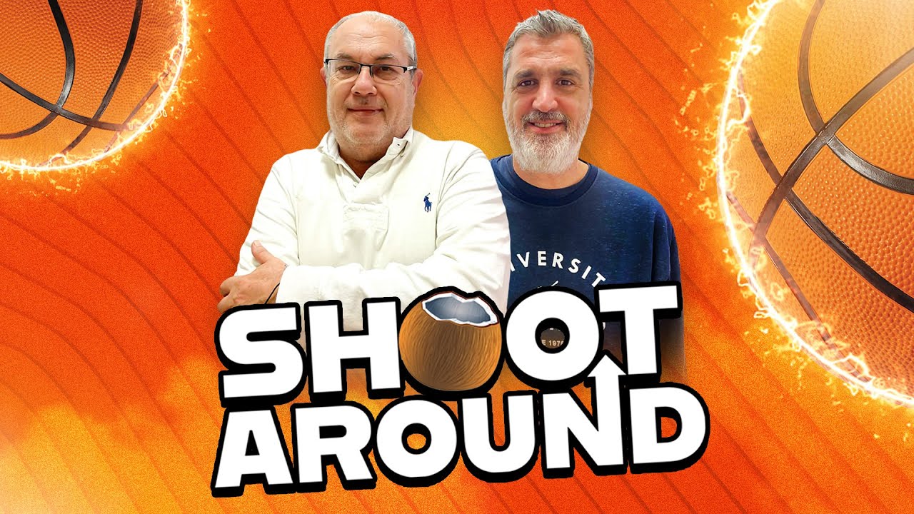 🏀Shoot Around: Τα δεδομένα για τις μάχες του Ολυμπιακού στη Γαλλία και το Παναθηναϊκός - Ζάλγκιρις