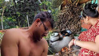 House Wife আর House Husband যখন একসাথে সংসার সামলায় 😆 Bengali Vlog ||