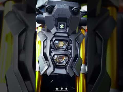 Suzuki GSX-S1000: Naked raiz ganha 3 novas cores!