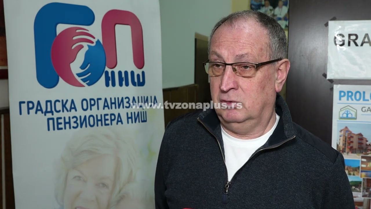 POČELA PRIJAVA PENZIONERA ZA BANJE