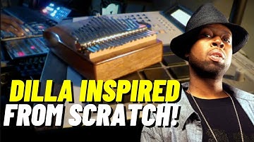 J Dilla Inspired 2022 Ep. 20 | Kalimba Style