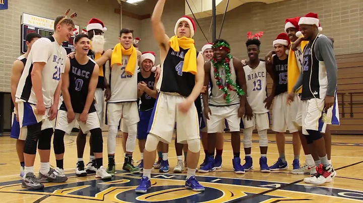 Happy Holidays from NIACC - Lip Dub 2016