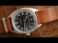 REVIEW HAMILTON KHAKI PILOT PIONEER!!! Best 36mm Aviation Watch To Get!