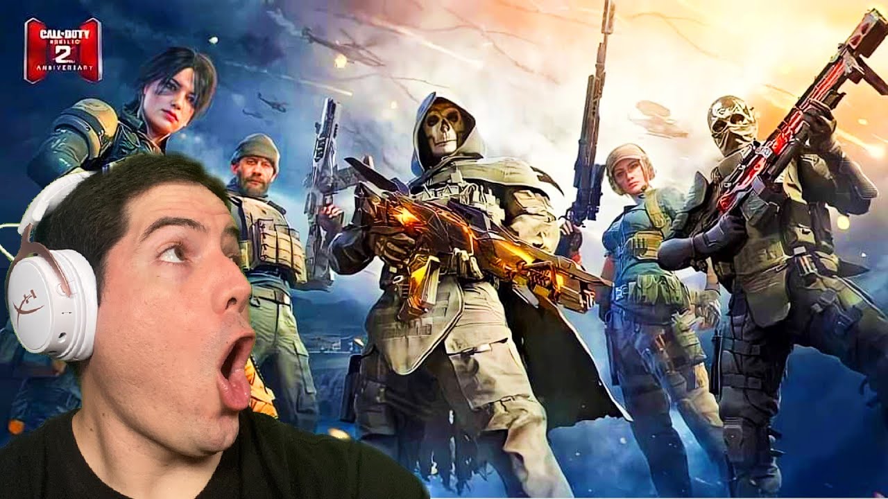 ⭐ALL SEASON 8 LUCKY DRAWS⭐| Cod Mobile