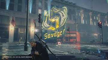 Devil May Cry 5 Dynamic Music Breakdown - Devil Trigger (Nero