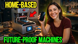 14 Future-Proof Mini Machines to Start a Profitable Home Business In 2026