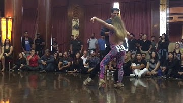 L.A. Zouk Congress 2017 J&J Intermediate