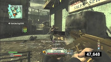 Unstoppable Elite Mw3 *SOLO* 119 SEC MOAB