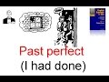 Время прошлое совершённое Past Perfect