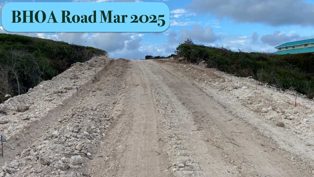 BHOA East Road Phase 1 - YouTube