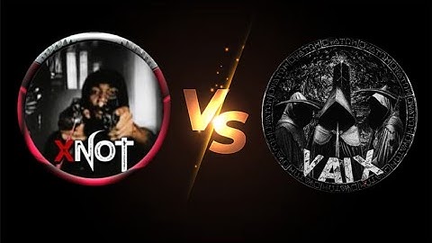 XNOT Vs VAIX